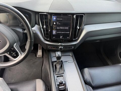 XC60 2.0 D4 190 R-DESIGN GEARTRONIC BVA 2021 occasion 33700 MERIGNAC