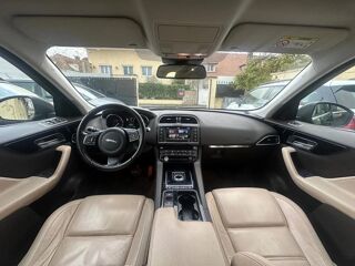 F-PACE 2017 occasion 93600 Aulnay-sous-Bois