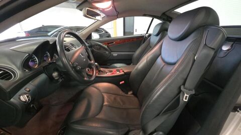 Classe A 5.0 500 305 7G-TRONIC BVA 2001 occasion 76190 Auzebosc