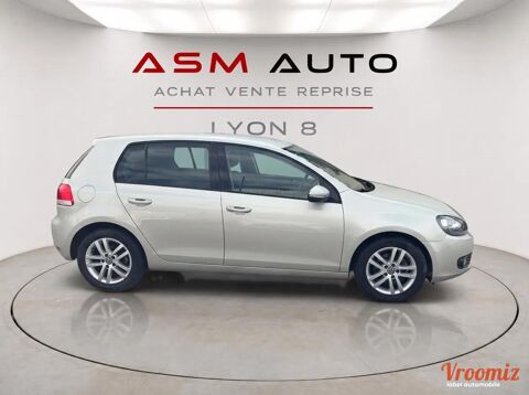 Golf 2011 occasion 69008 Lyon 8e Arrondissement