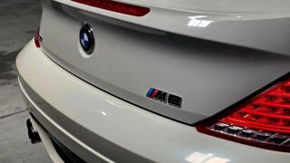 M6 COUPE 5.0 505 SMG BVA 2007 occasion 69890 La Tour-de-Salvagny
