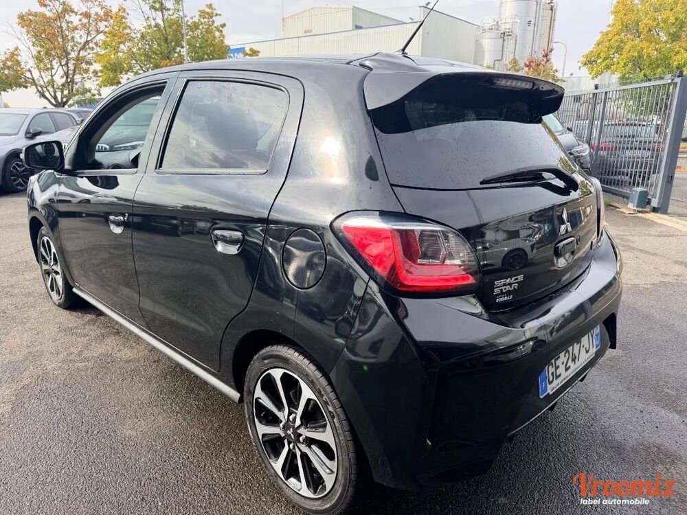 Space Star 1.2 MIVEC 70 RED LINE EDITION CVT BVA 2022 occasion 41000 Blois