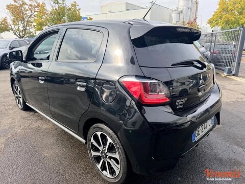Space Star 1.2 MIVEC 70 RED LINE EDITION CVT BVA 2022 occasion 41000 Blois