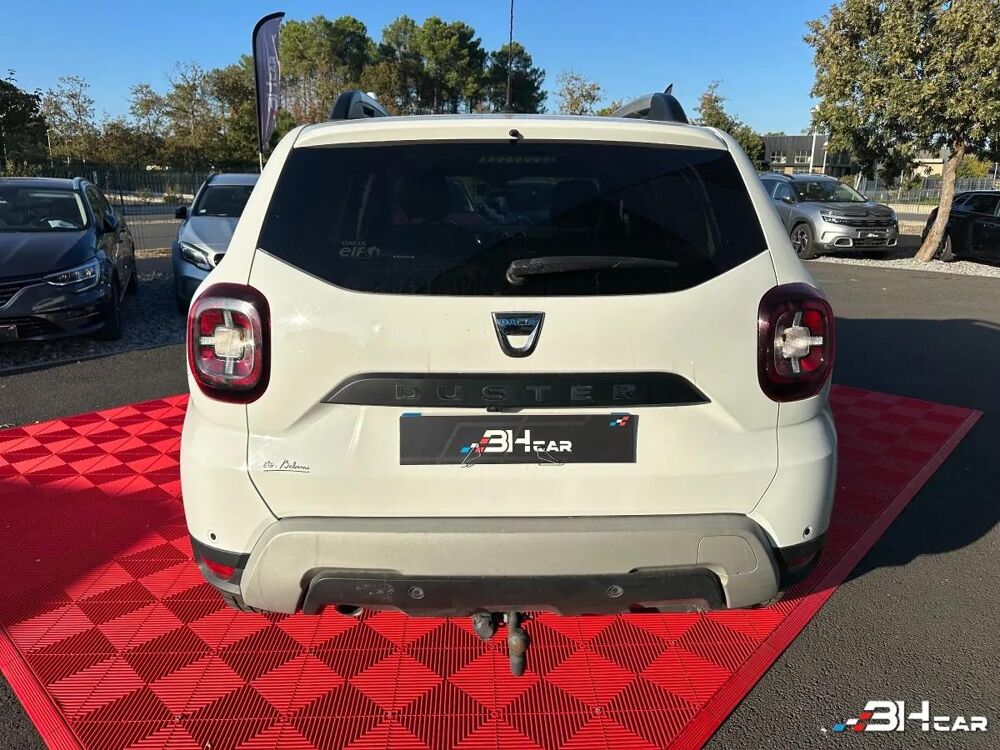 Duster 1.5 BLUEDCI 115 CONFORT 4X2 2018 occasion 33980 Audenge