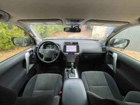 Landcruiser 2023 occasion 83390 CUERS