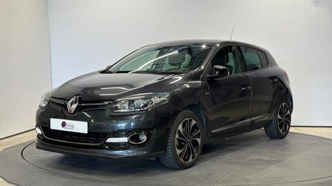 Renault megane 1.6 DCI Bose Edition