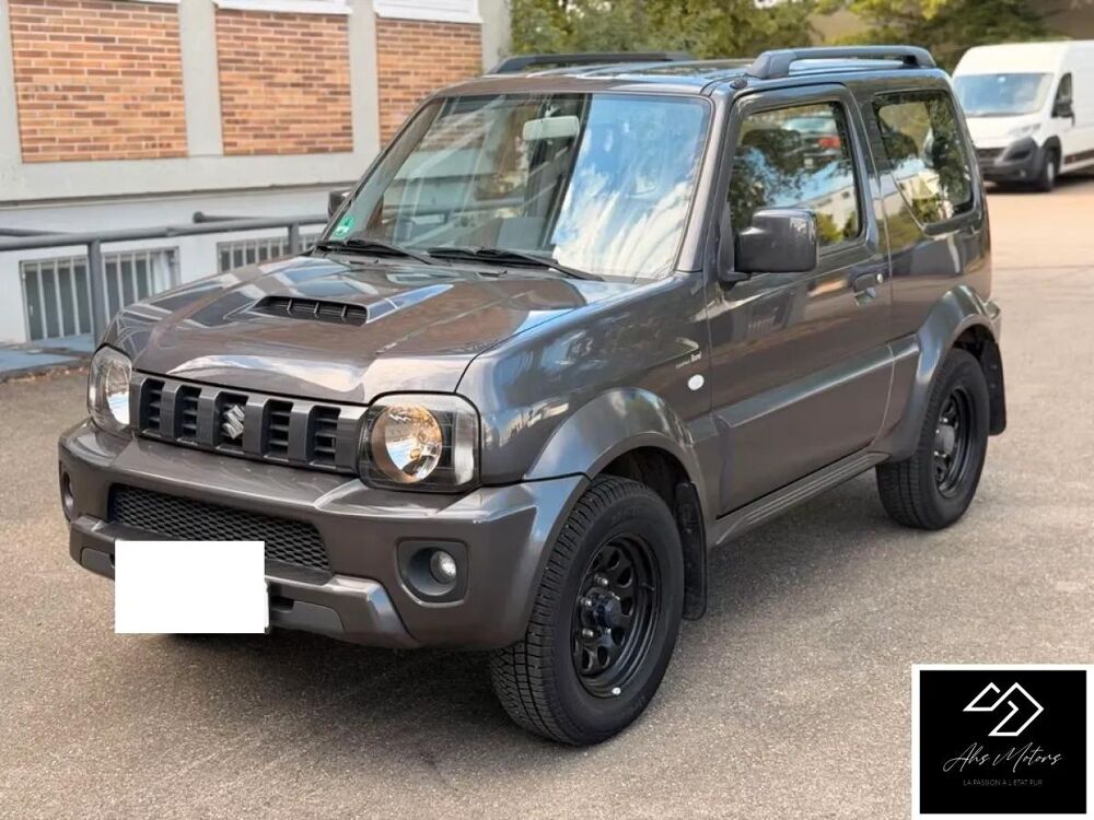 Jimny 2014 occasion 83260 LA CRAU