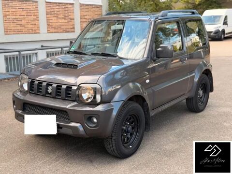 Annonce voiture Suzuki Jimny 17490 €