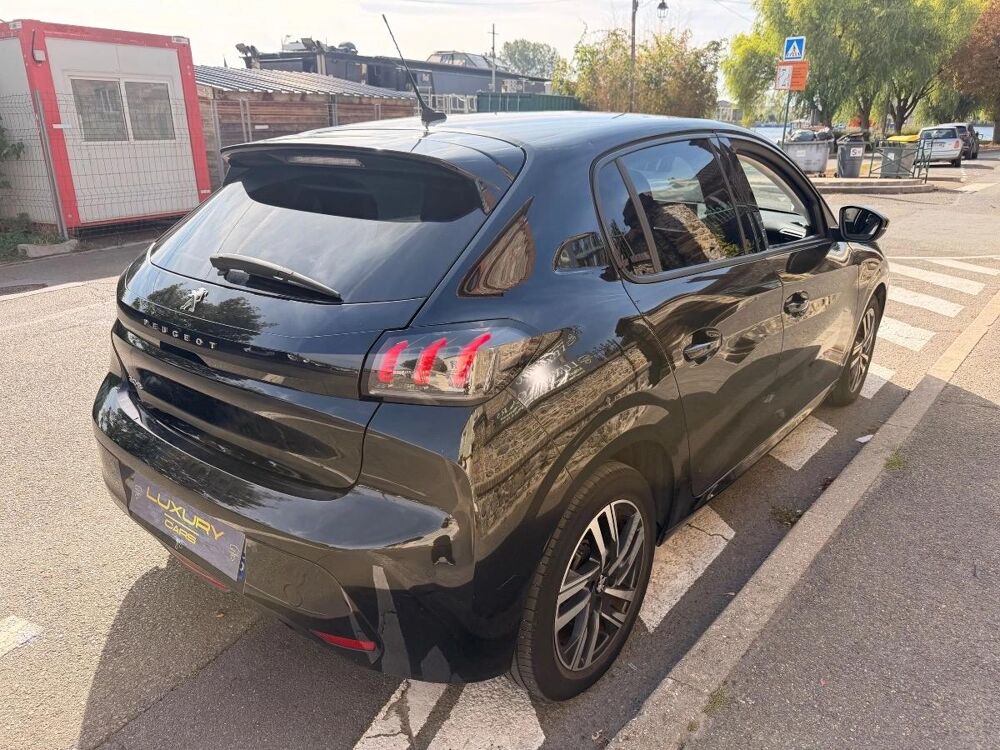 208 GENERATION-II 1.5 BLUEHDI 100 ALLURE PACK START-STOP 2022 occasion 78570 Andr&eacute;sy