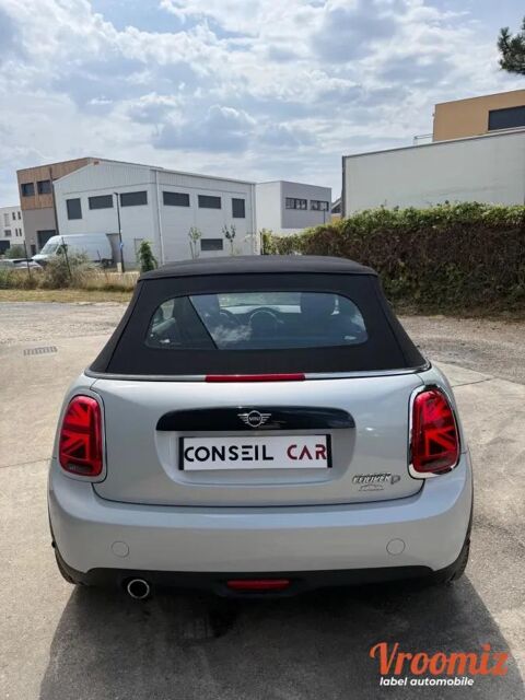 MINI COUPE 1.5 D 115 COOPER HEDDON STREET BVA 2019 occasion 94520 P&eacute;rigny