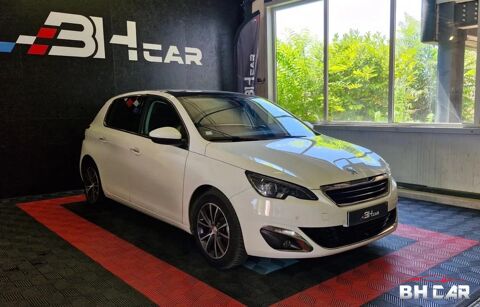 Peugeot 308 - GENERATION-II 1.6 BleuHDI 120 ALLURE -