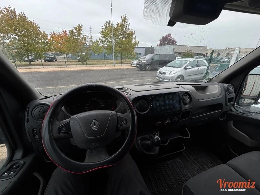 Master FOURGON 2.3 DCI 100 L2H2 START-STOP 2013 occasion 45770 Fleury-les-Aubrais