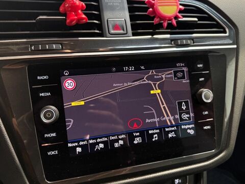 Tiguan 2.0 TDI Sound 2017 occasion 62400 B&eacute;thune