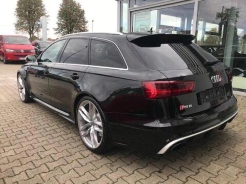 RS6 AVANT 4.0 TFSI 560 QUATTRO TIPTRONIC BVA 2018 occasion 83260 LA CRAU