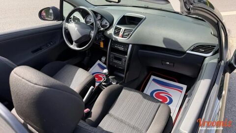 207 CC 1.6 VTI 120 SPORT 2010 occasion 91200 Athis-Mons