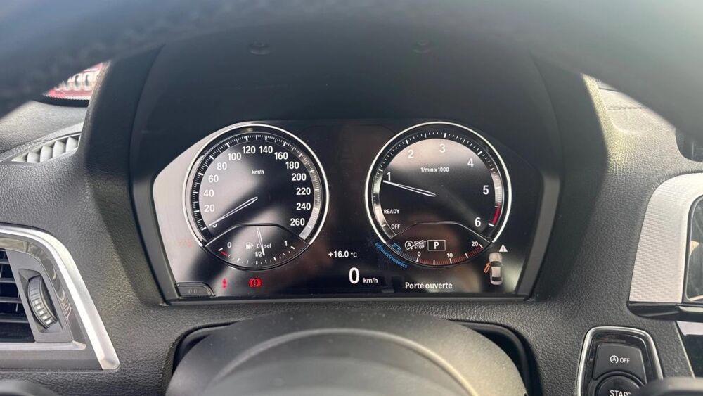 Serie 2 220 d M Sport 2019 occasion 60200 Compi&egrave;gne