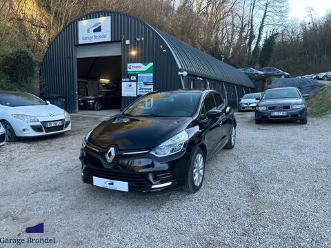 Renault Clio 2019 occasion Sathonay-Camp 69580