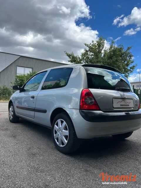 Clio 2004 occasion 69290 Craponne