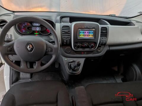 Trafic FOURGON 1.6 DCI 120 1T2 L2H1 GRAND-CONFORT 2019 occasion 31390 Carbonne