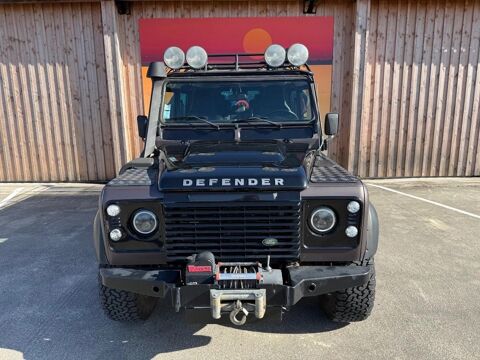 Land-Rover Defender SW 110 2.2 120 ADVENTURE EDITION 4WD 2014 occasion La Teste-de-Buch 33260