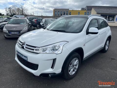 Citroen c4 aircross 1.6 HDI 115 CHV