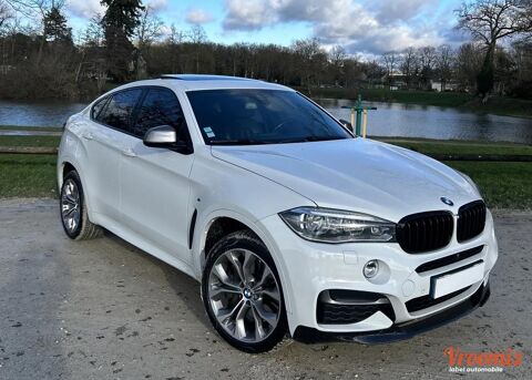 X6 2016 occasion 45400 Fleury les Aubrais