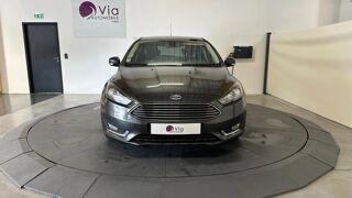 Focus 1.0 ECOBOOST 125 TITANIUM START-STOP 2016 occasion 76190 Auzebosc