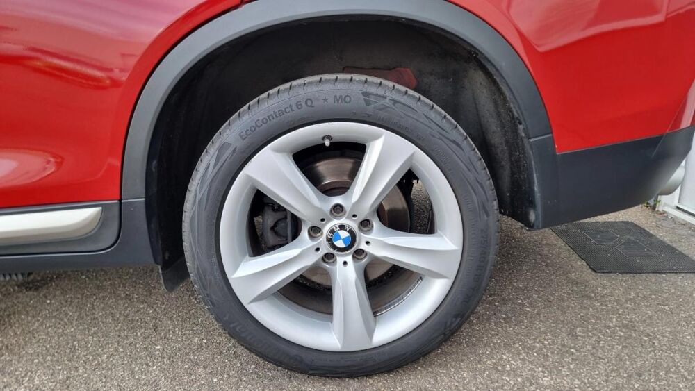 X4 3.0 D 260 XDRIVE BVA 2015 occasion 67190 GRESSWILLER