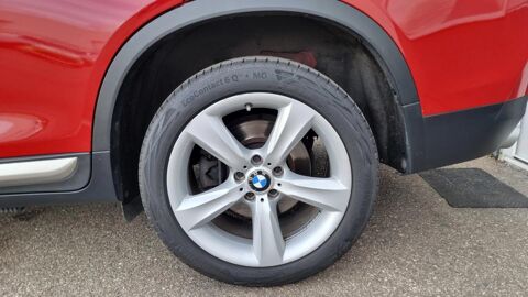 X4 3.0 D 260 XDRIVE BVA 2015 occasion 67190 GRESSWILLER