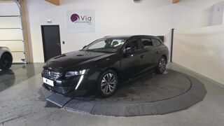 508 GENERATION-II SW 1.6 225H 180 HYBRID PHEV 12.4KWH ALLURE PAC 2022 occasion 76190 Auzebosc