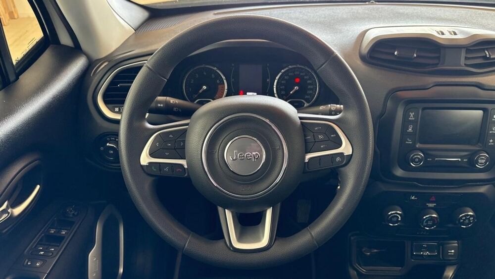 Renegade 2019 occasion 17600 Saujon