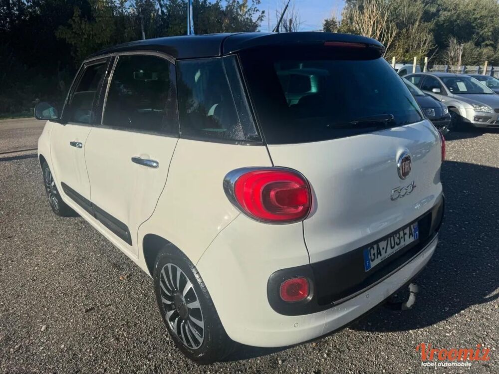 500 L 1.6 MJT 120 POP STAR 2016 occasion 89340 Villeneuve-la-Guyard