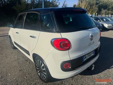 500 L 1.6 MJT 120 POP STAR 2016 occasion 89340 Villeneuve-la-Guyard