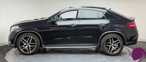 Classe GLE 350 D 4M GLE 350 d 4Matic (292.324) 2016 occasion 59169 F&eacute;rin