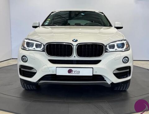X6 3.0 D 260 LOUNGE PLUS XDRIVE BVA 2017 occasion 66000 Perpignan
