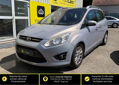 Annonce voiture Ford Grand C-MAX 2990 €