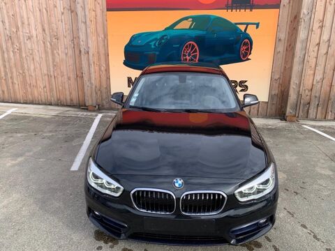 S&eacute;rie 1 1.5 116 D 115 SPORT BVA 2019 occasion 33260 La Teste-de-Buch