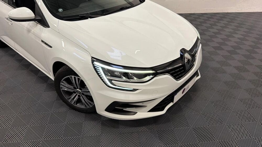 M&eacute;gane 1.5 Blue dCi 115ch Intens 2022 occasion 91380 Chilly-Mazarin