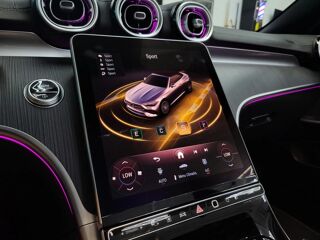 Classe A 2.0 220 D 197 CV HYBRID AMG LINE 9G-TRONIC 2024 occasion 78970 MEZIERES SUR SEINE