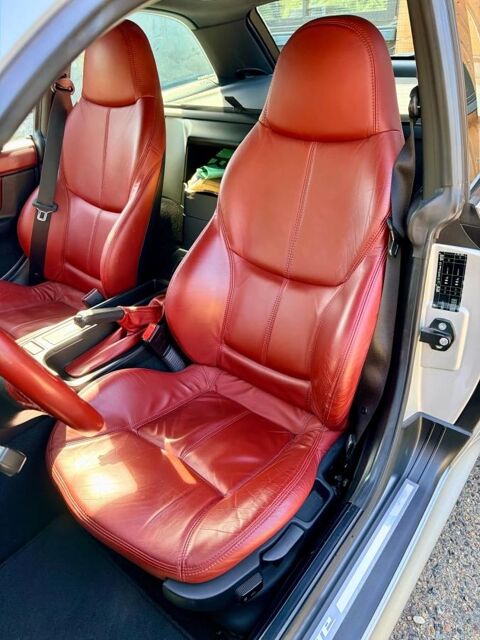 Z3 COUPE 2.8 I 190 2000 occasion 78550 Bazainville