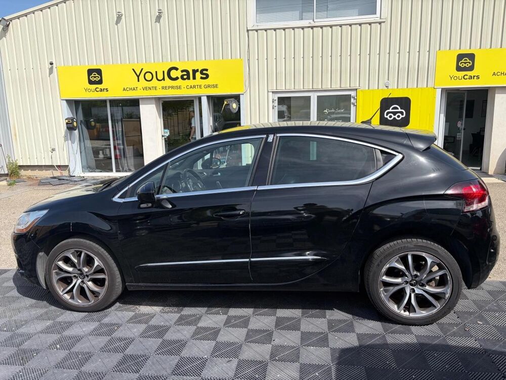 DS4 2014 occasion 78630 Orgeval