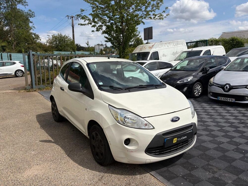 Ka 2014 occasion 78630 Orgeval