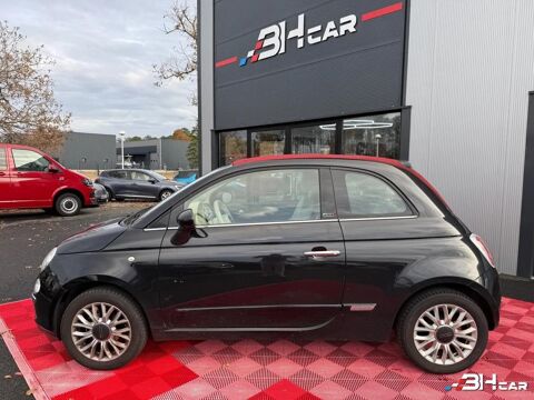 500 CABRIOLET 1.2 70 LOUNGE 2015 occasion 33980 Audenge