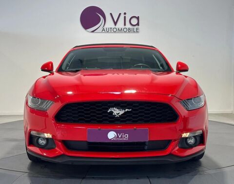 Mustang 2017 occasion 59494 Petite-For&ecirc;t