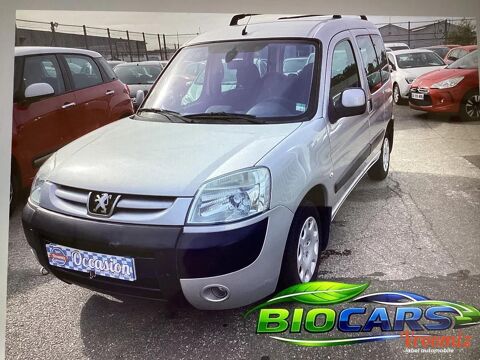Peugeot Partner 1.4 Ranch 2006 occasion Calais 62100