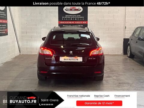 508 2011 occasion 31650 Saint-Orens-De-Gameville