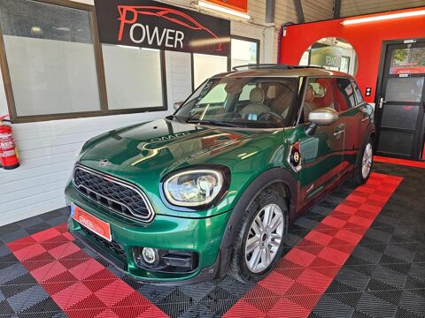 Annonce voiture Mini MINI COUPE 13990 �