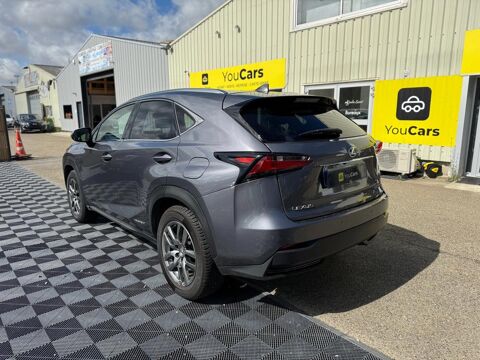 NX 2015 occasion 78630 Orgeval