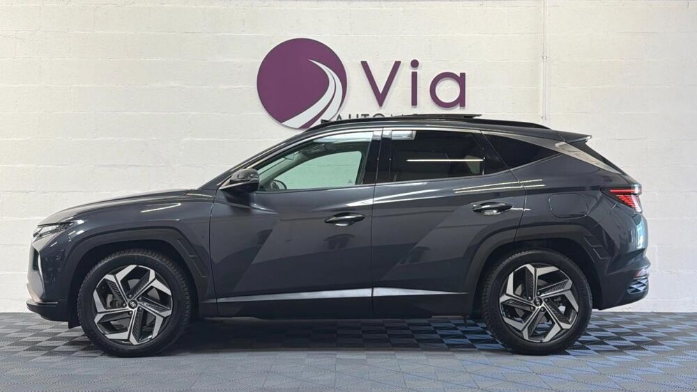 Tucson 1.6 T-GDi 230ch Hybrid Executive BVA6 2WD 2021 occasion 91380 Chilly-Mazarin