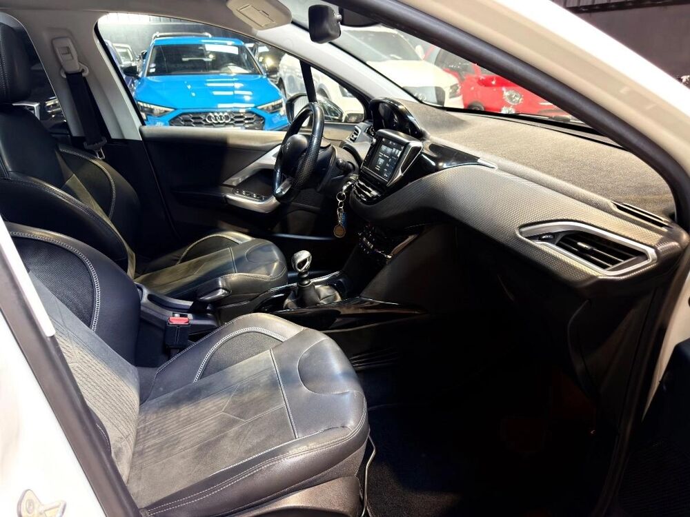 2008 GENERATION-I 1.6 BLUEHDI 120 CROSSWAY 2017 occasion 84100 ORANGE